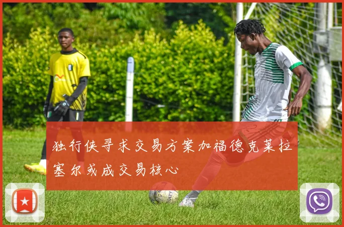 独行侠寻求交易方案加福德克莱拉塞尔或成交易核心