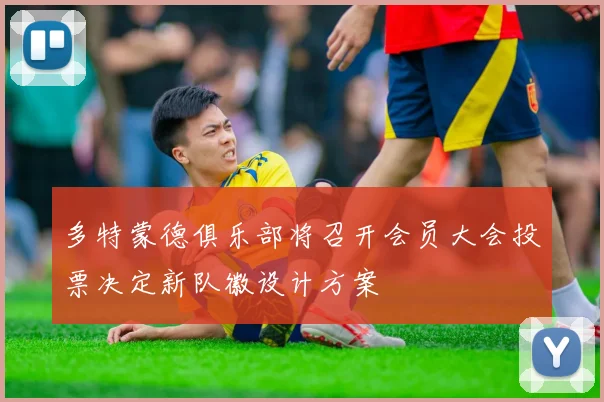 多特蒙德俱乐部将召开会员大会投票决定新队徽设计方案