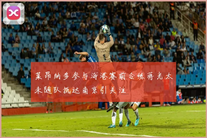 莱昂纳多参与海港赛前合练蒋光太未随队抵达南京引关注