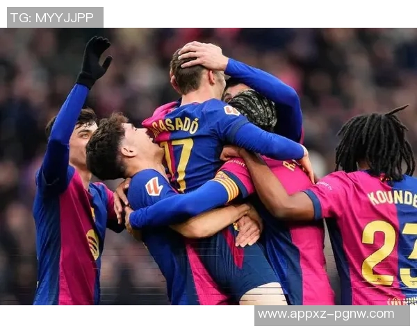 西甲分析：巴萨险胜晋级马竞稳健取胜全取三分