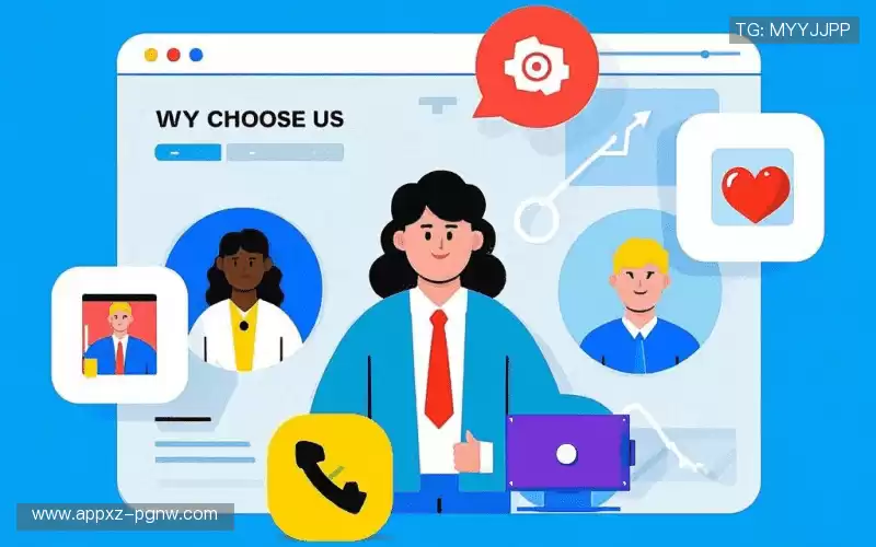 为什么选择我们？